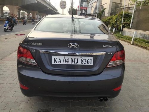 Used 2011 Verna 1.6 SX  for sale in Bangalore