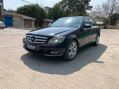 Used 2008 C-Class 200 K Elegance AT  for sale in Indore