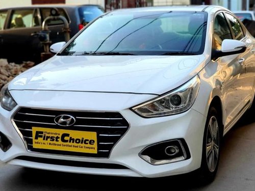 Used 2017 Verna CRDi 1.6 SX  for sale in Jaipur