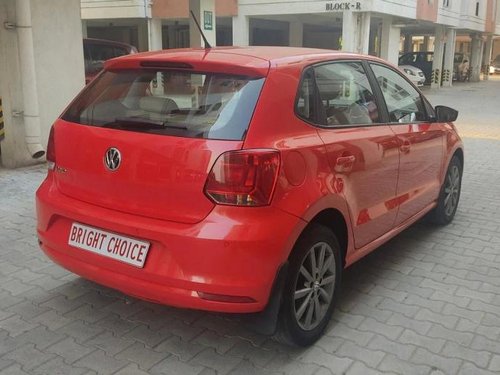 Used 2019 Polo 1.0 MPI Highline Plus  for sale in Chennai