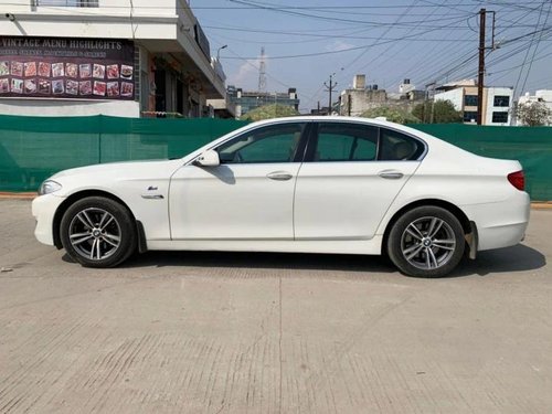 Used 2012 5 Series 520d Sedan  for sale in Indore