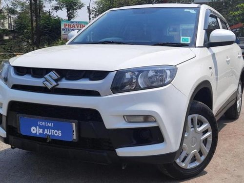 Used 2017 Vitara Brezza LDi  for sale in Thane