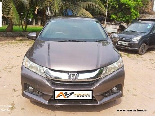 Used 2014 City i-VTEC CVT VX  for sale in Kolkata