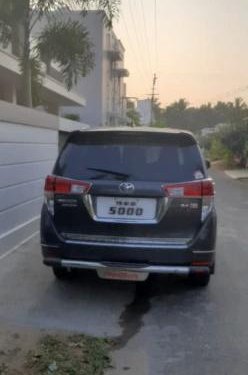 Used 2018 Innova Crysta 2.4 GX MT 8S  for sale in Coimbatore