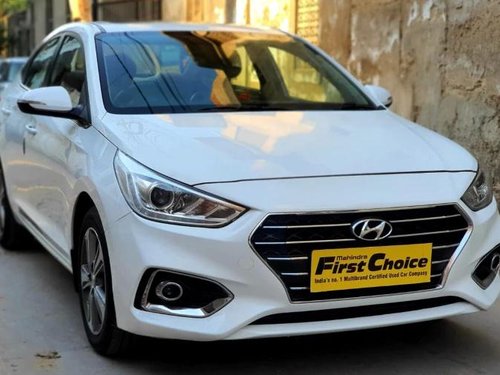 Used 2017 Verna CRDi 1.6 SX  for sale in Jaipur