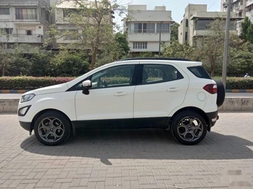 Used 2019 EcoSport 1.5 Diesel Titanium Plus  for sale in Ahmedabad