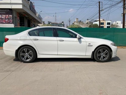 Used 2012 5 Series 520d Sedan  for sale in Indore