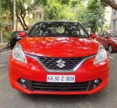 Used 2017 Baleno Alpha  for sale in Bangalore