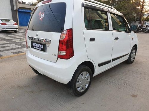 Used 2015 Wagon R LXI  for sale in Indore