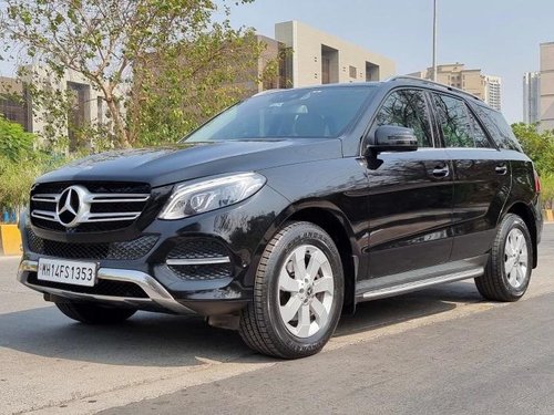 Used 2016 GLE  for sale in Mumbai