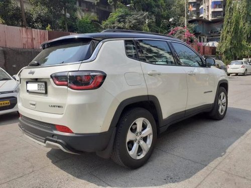 Used 2017 Compass 1.4 Limited Option  for sale in Thane