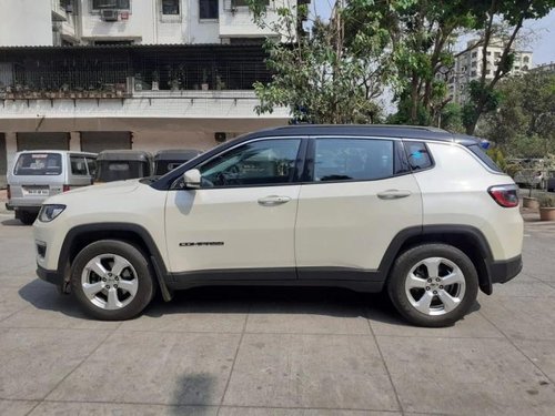 Used 2017 Compass 1.4 Limited Option  for sale in Thane