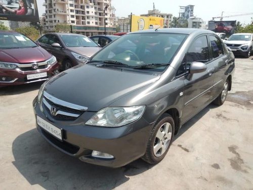 Used 2008 City ZX GXi  for sale in Pune