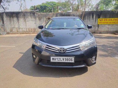 Used 2015 Corolla Altis VL AT  for sale in Pune