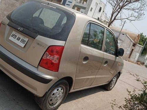 Used 2010 Santro Xing GL Plus  for sale in Hyderabad
