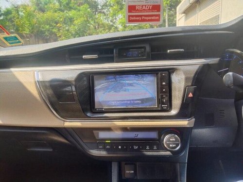 Used 2015 Corolla Altis VL AT  for sale in Pune