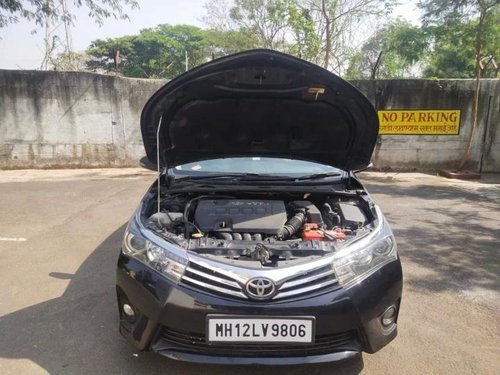 Used 2015 Corolla Altis VL AT  for sale in Pune