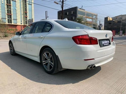 Used 2012 5 Series 520d Sedan  for sale in Indore