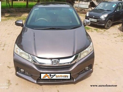 Used 2014 City i-VTEC CVT VX  for sale in Kolkata