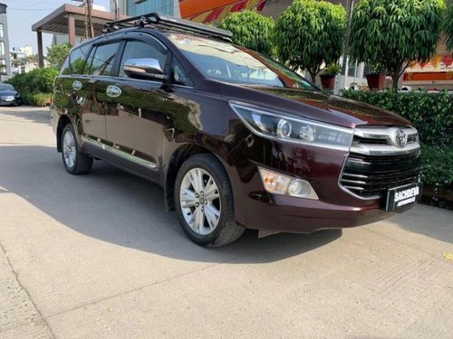 Used 2016 Innova Crysta Touring Sport  for sale in Indore