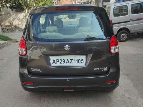 Used 2013 Ertiga VDI  for sale in Hyderabad