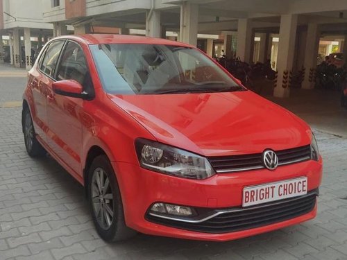 Used 2019 Polo 1.0 MPI Highline Plus  for sale in Chennai