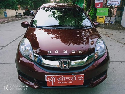 Used 2015 Mobilio S i-DTEC  for sale in Indore