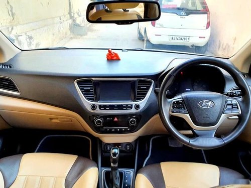 Used 2017 Verna CRDi 1.6 SX  for sale in Jaipur