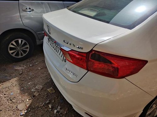 Used 2014 City i-DTEC V  for sale in Indore