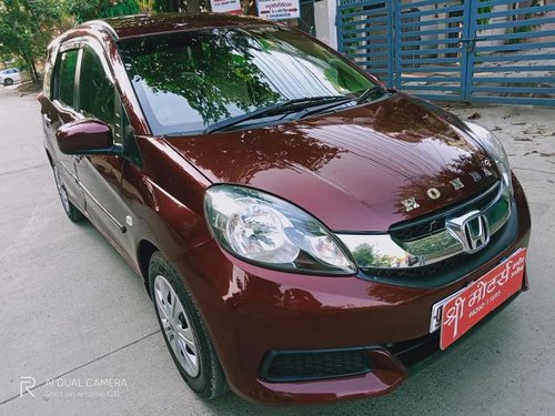 Used 2015 Mobilio S i-DTEC  for sale in Indore