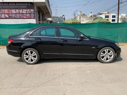 Used 2008 C-Class 200 K Elegance AT  for sale in Indore