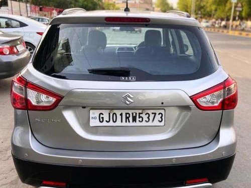 Used 2017 S Cross Zeta  for sale in Ahmedabad