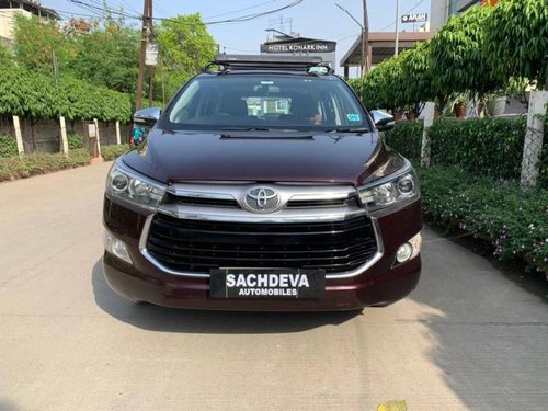 Used 2016 Innova Crysta Touring Sport  for sale in Indore