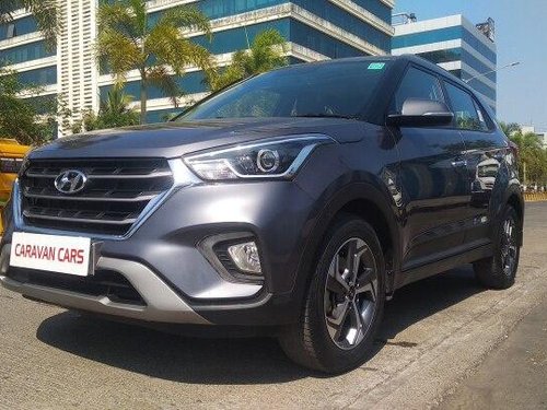 Used 2019 Creta 1.6 SX Option  for sale in Mumbai