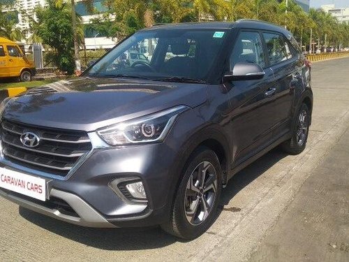 Used 2019 Creta 1.6 SX Option  for sale in Mumbai