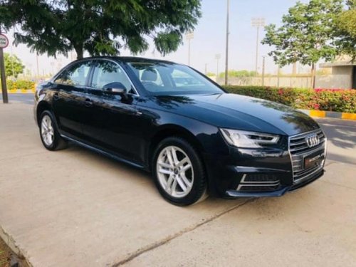 Used 2019 A4 35 TDI Technology  for sale in Ahmedabad