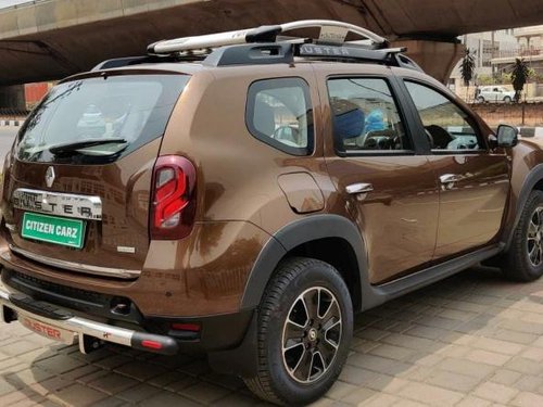 Used 2019 Duster RXS Turbo CVT  for sale in Bangalore