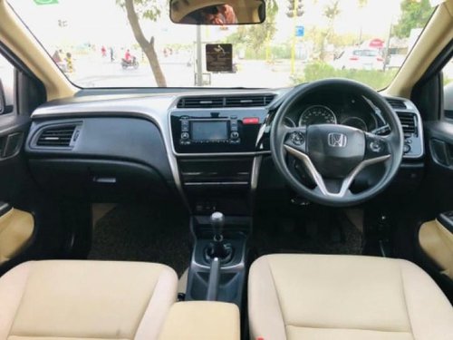 Used 2015 City i-DTEC V  for sale in Ahmedabad