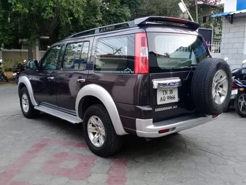 Used 2007 Endeavour 4x4 XLT  for sale in Coimbatore