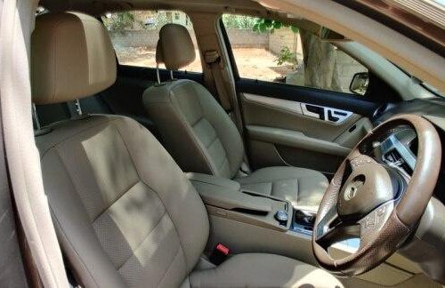 Used 2013 C-Class C 220 CDI Avantgarde  for sale in Bangalore