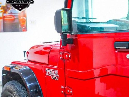 Used 2018 Thar CRDe  for sale in New Delhi