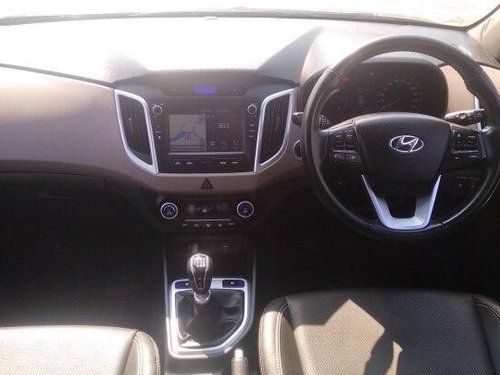 Used 2019 Creta 1.6 SX Option  for sale in Mumbai