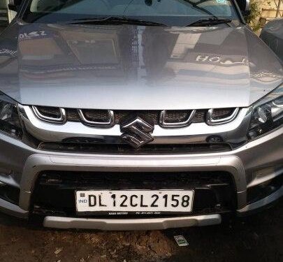 Used 2017 Vitara Brezza ZDi Plus  for sale in New Delhi