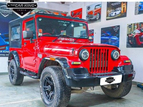 Used 2018 Thar CRDe  for sale in New Delhi