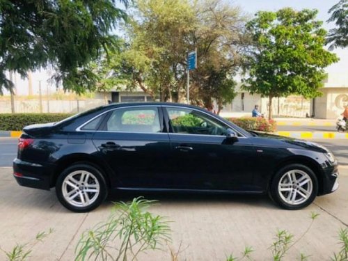 Used 2019 A4 35 TDI Technology  for sale in Ahmedabad