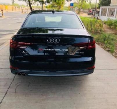 Used 2019 A4 35 TDI Technology  for sale in Ahmedabad