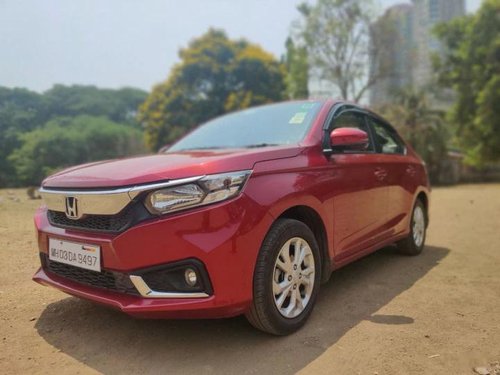 Used 2019 Amaze V Petrol  for sale in Mumbai