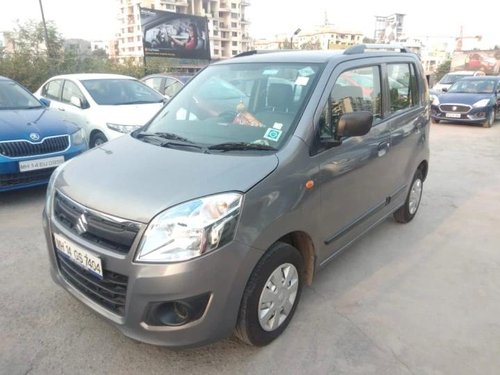 Used 2018 Wagon R CNG LXI  for sale in Pune