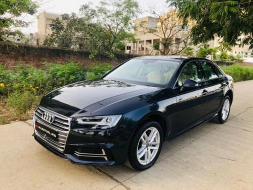 Used 2019 A4 35 TDI Technology  for sale in Ahmedabad