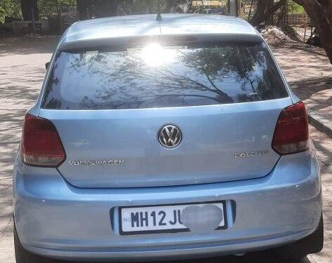 Used 2013 Polo Diesel Comfortline 1.2L  for sale in Pune